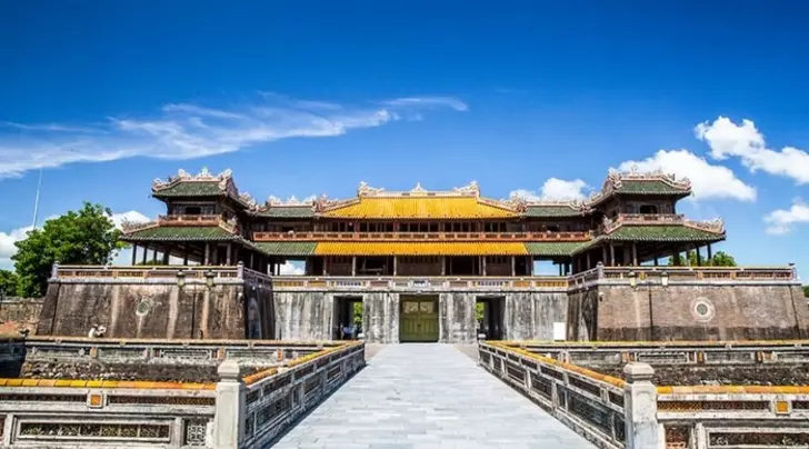 Bản đồ du lịch Huế